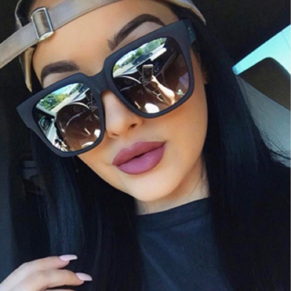 Quay Australia "On The Prowl" Sunglasses