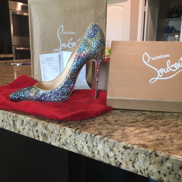 Christian Louboutin Shoes - Christian Louboutin Pigalle Follies size 42