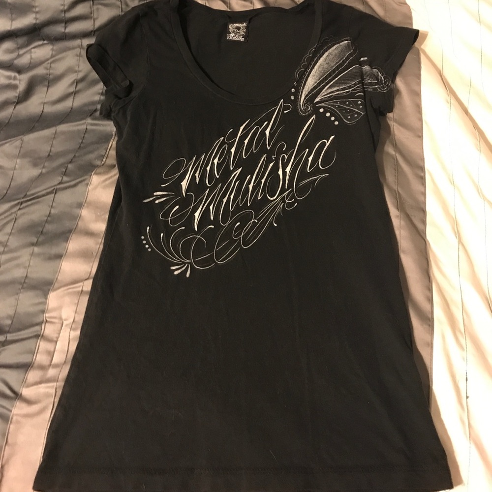 Metal Mulisha shirt
