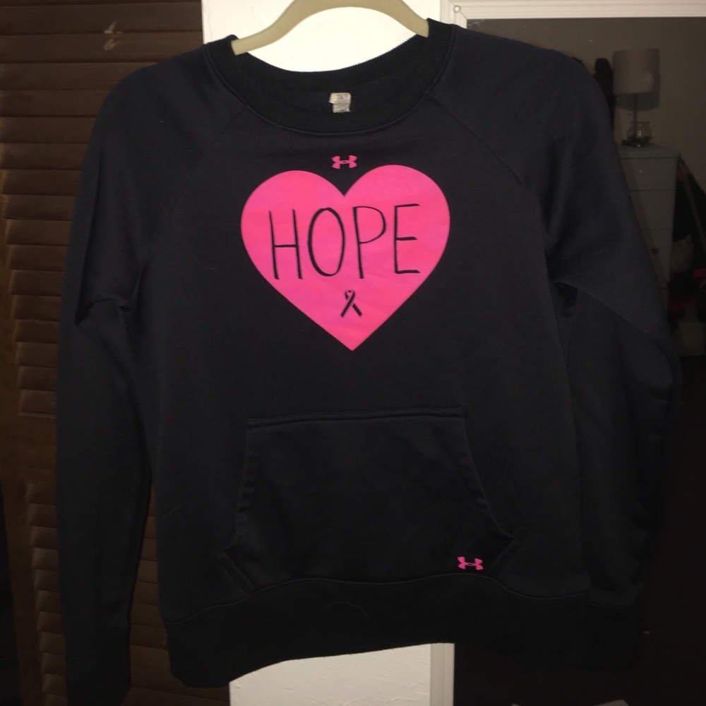 Under armour hope sweatshirt