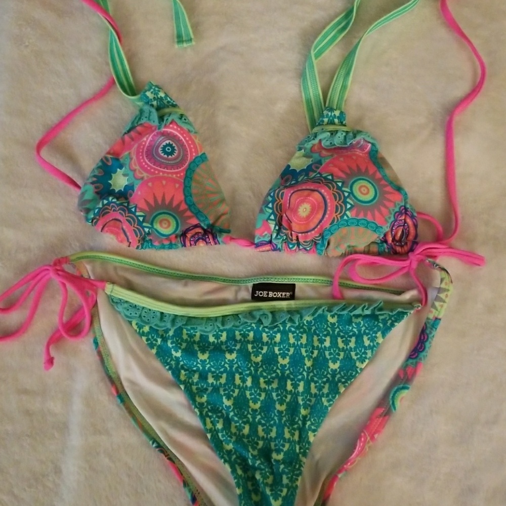 Joe Boxer Bathing Suit