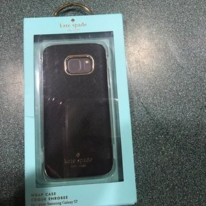 Kate Spade Galaxy S7 phone case