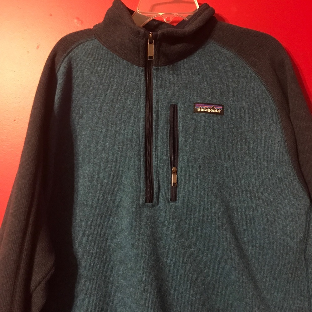 Patagonia jacket