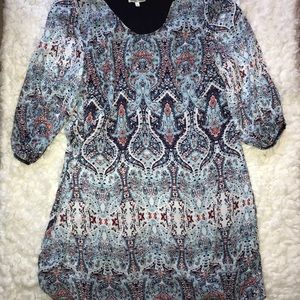 Charlotte Russe shift dress