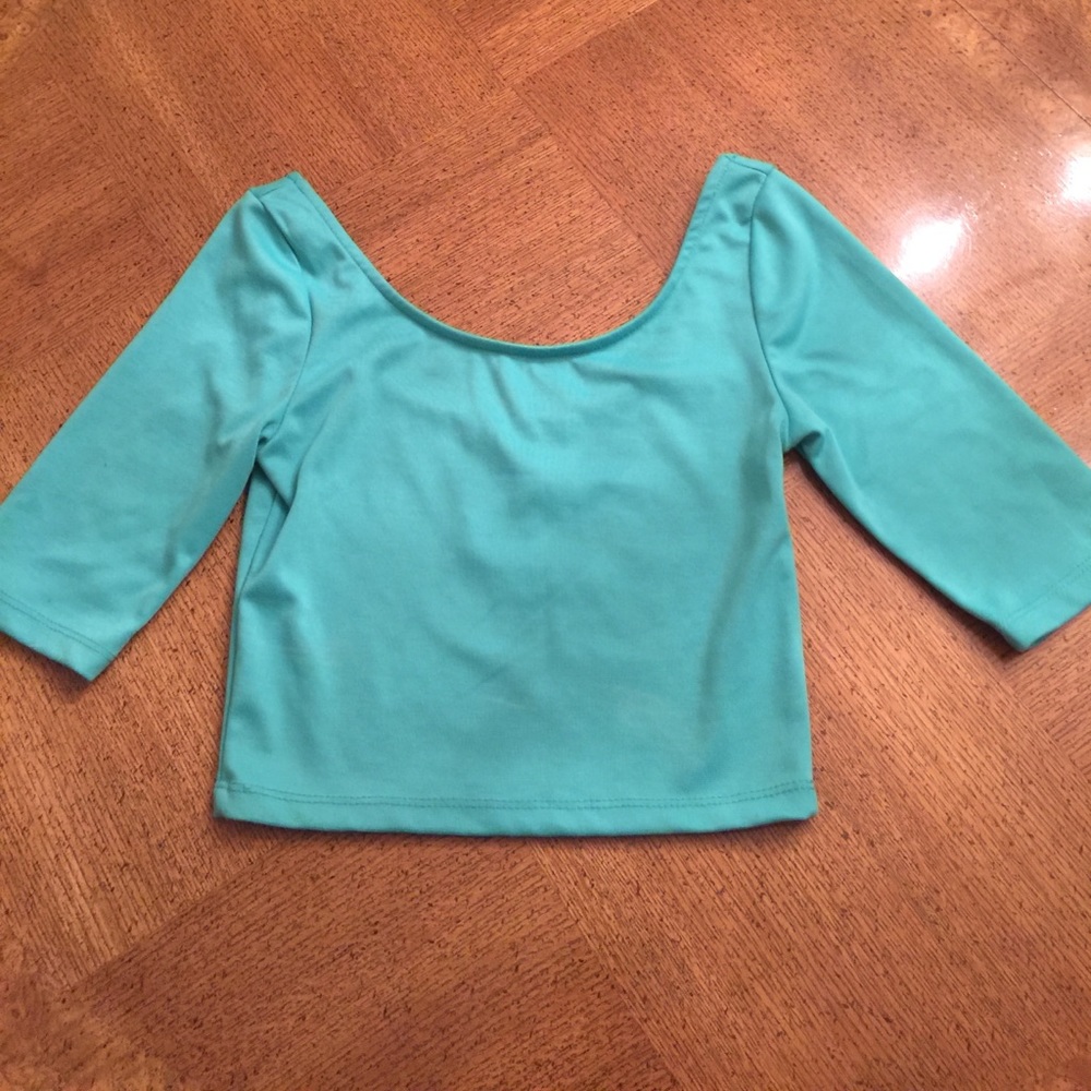 Ruby and Jenna Top, Size Small