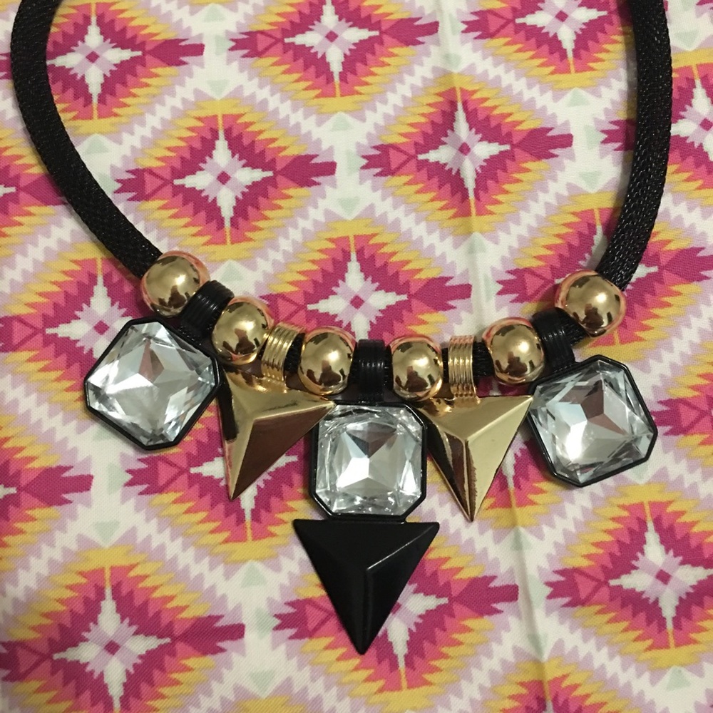 Bar III necklace