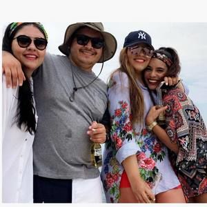 Meet your Posher, Michael