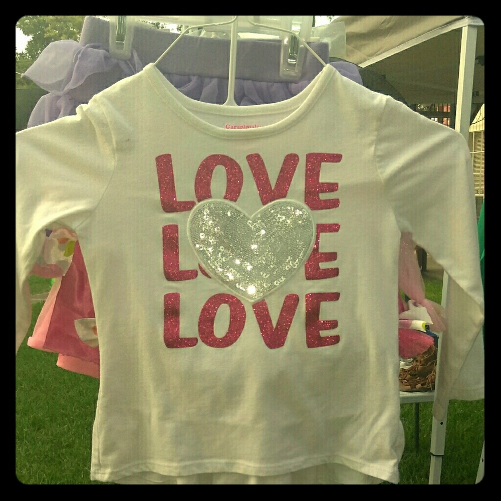 Love Girls Top