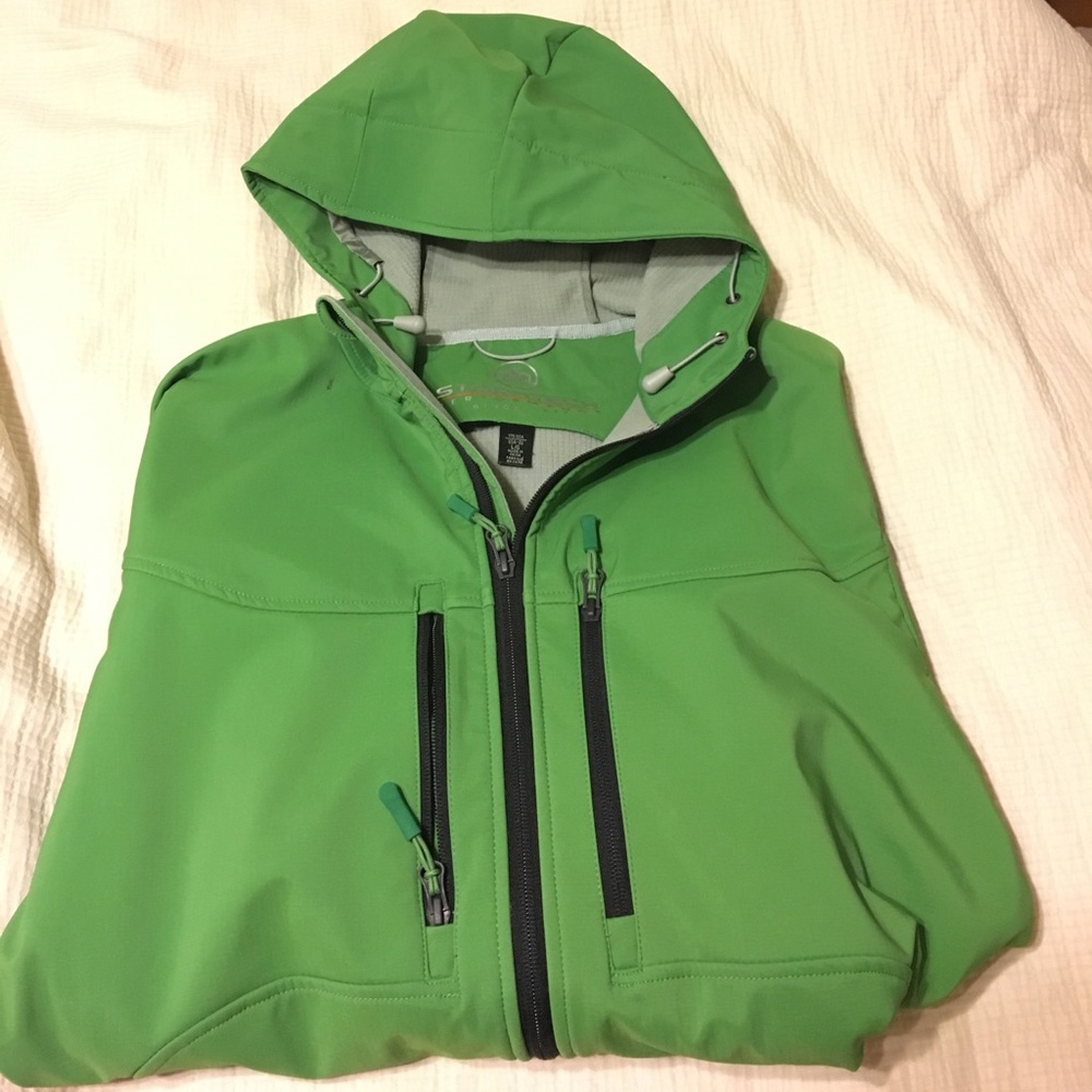Stormtech snowboarding jacket
