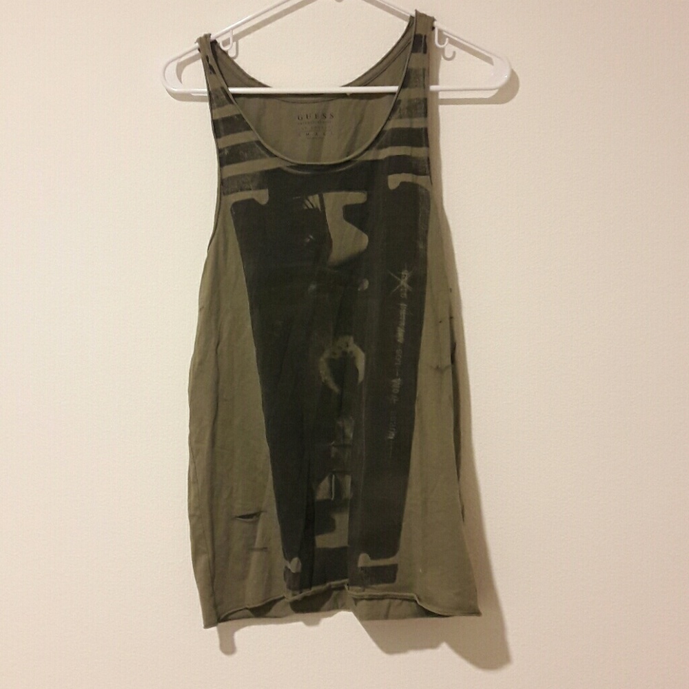 Guess Tank Top