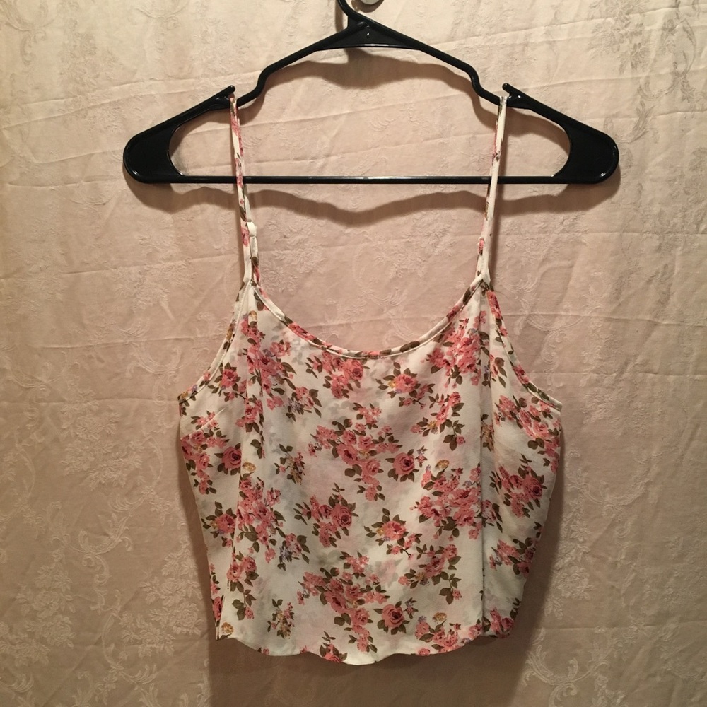 Floral crop