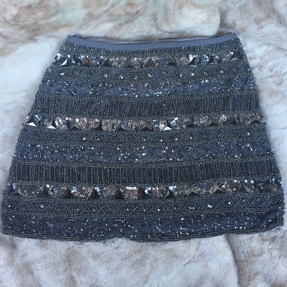Yumi Kim jeweled skirt