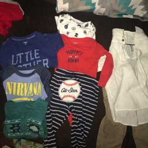 12&18MONTHS•Carter's/Target LOT