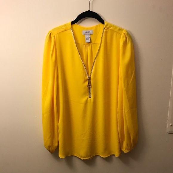 Carmen Marc Valvo Tops - Shirts by CARMEN