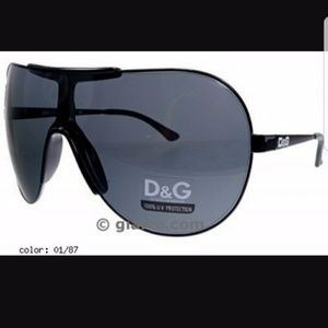 D&G sunglasses