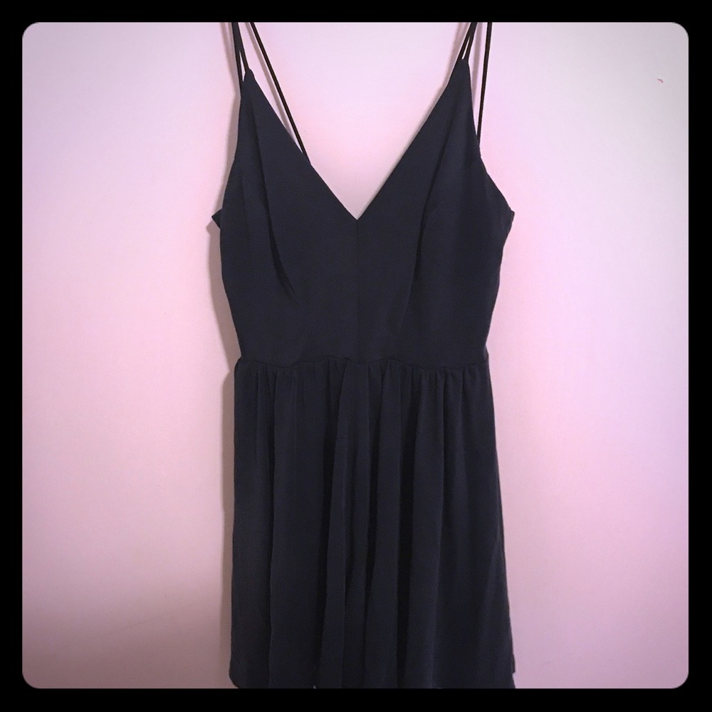 Silence and Noise Bambi Silky Romper