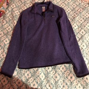 Patagonia 1/4 zip