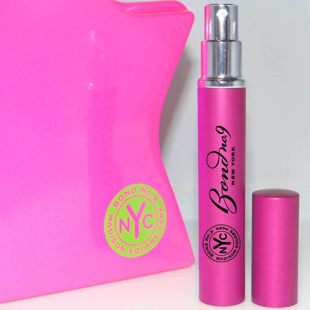 Bond No. 9 Madison Square Park Perfume Sample 6ml