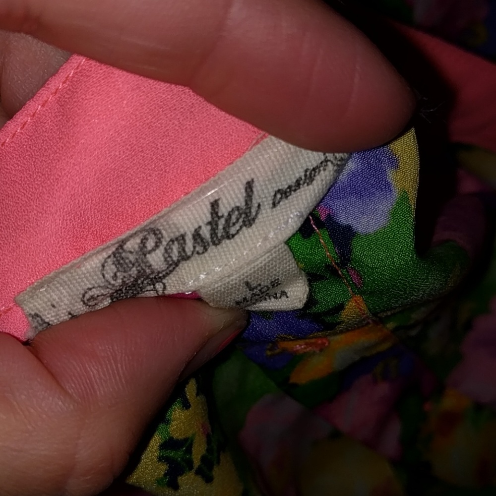 Colorful blouse - Picture 6 of 6