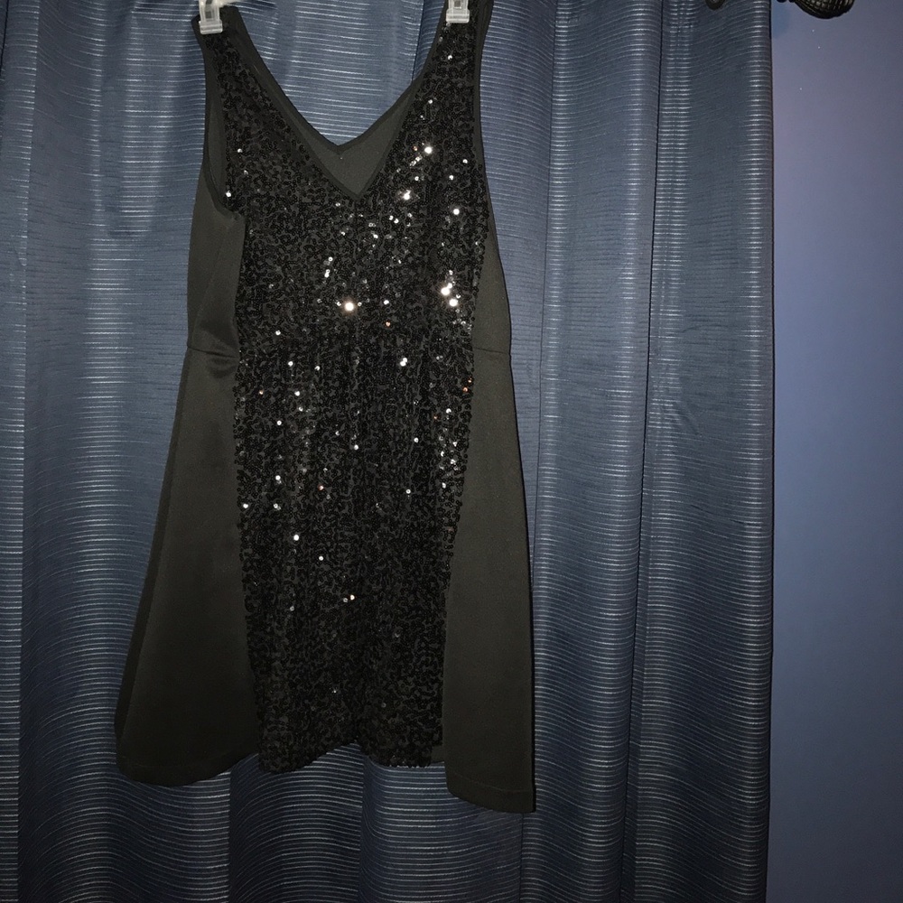 Evening dress