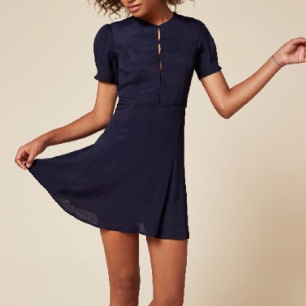NWT Reformation Henry Dress