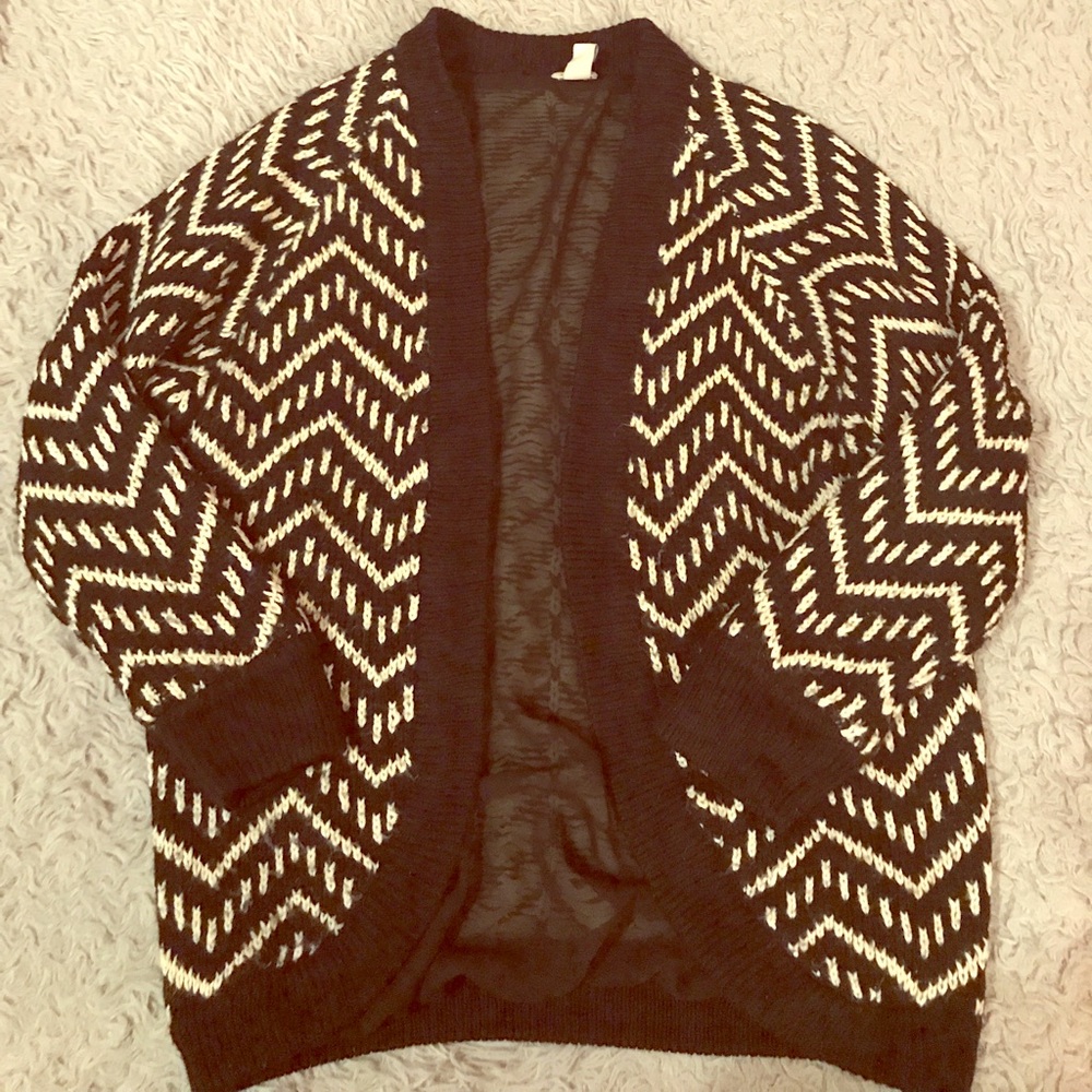 COZY CARDIGAN