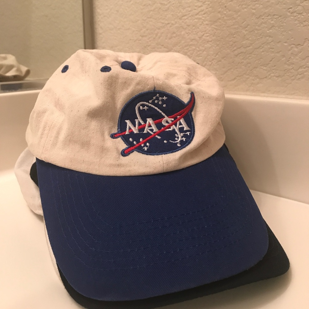 NASA Cap or hat