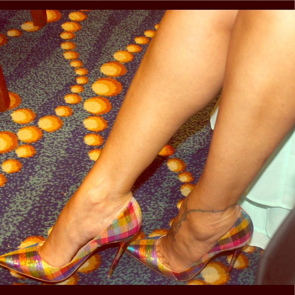 Christian Louboutin Pigalle Follies 100mm Disco