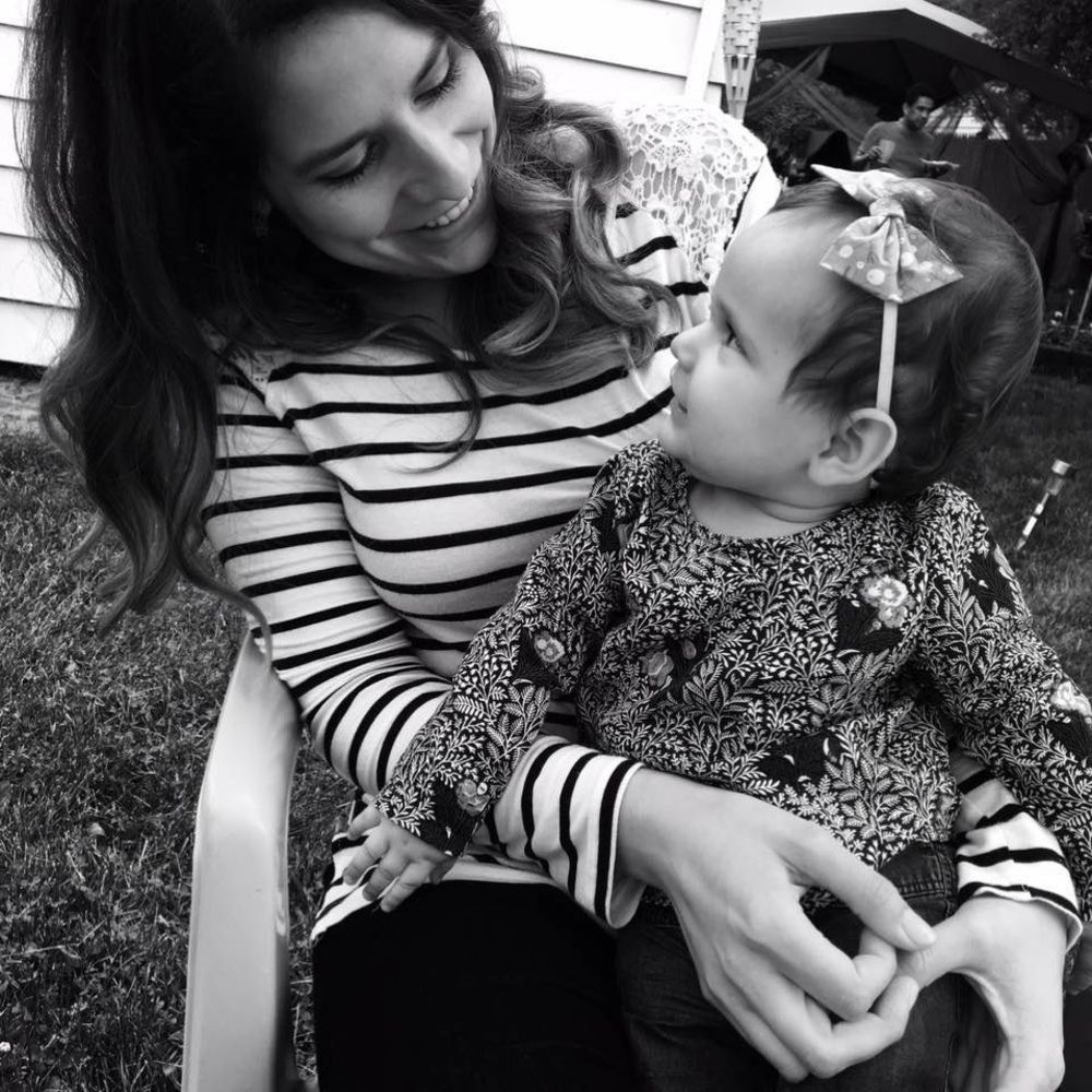 Meet your Posher, Joanna