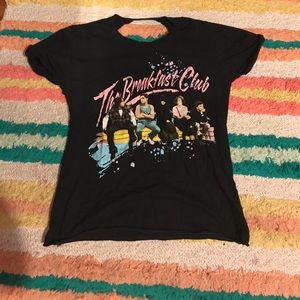 Breakfast club T-shirt