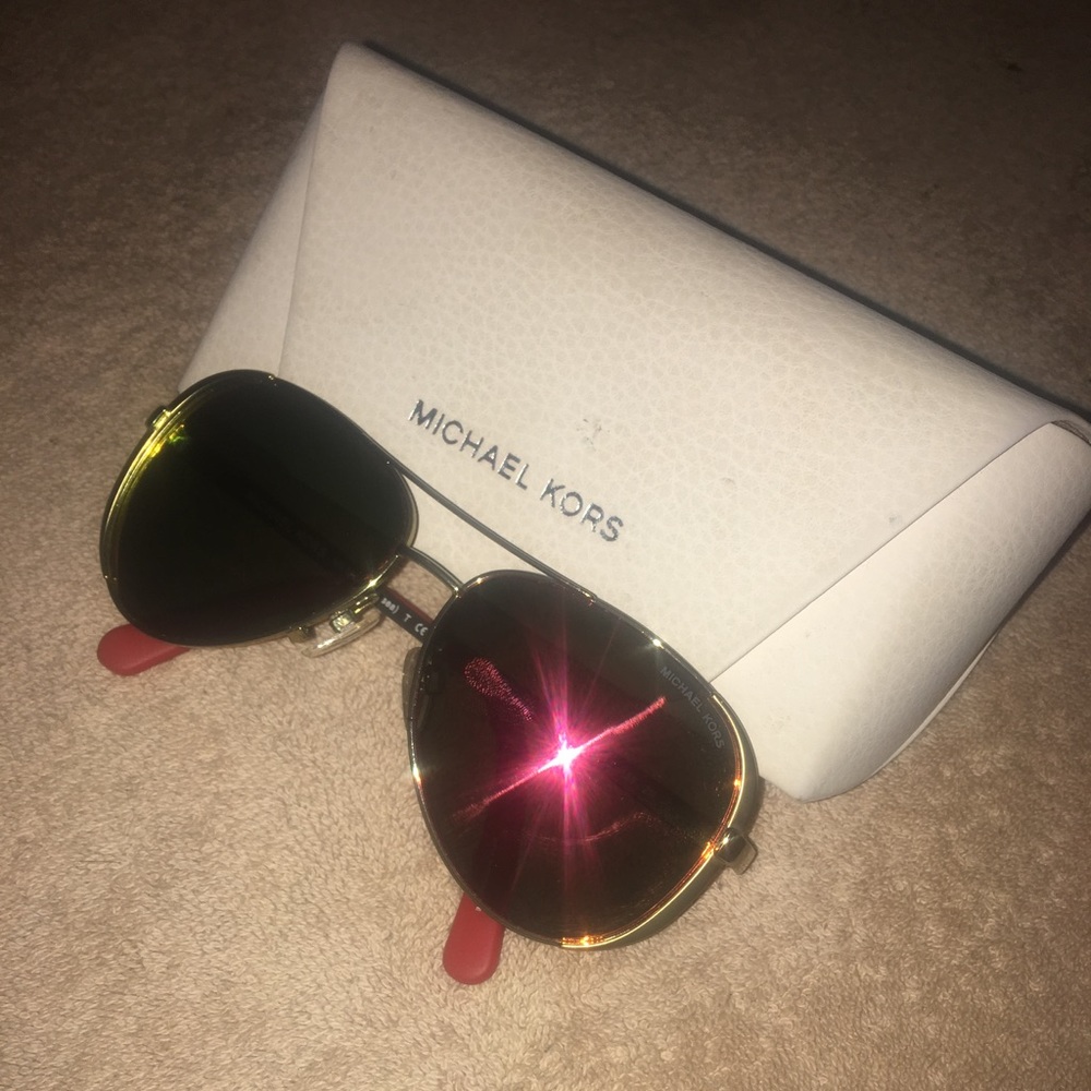 Authentic Michael Kors Sunglasses