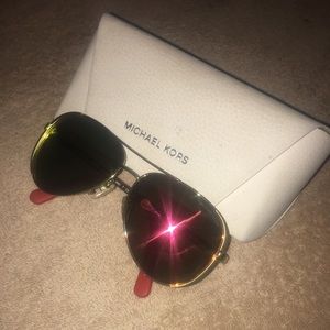 Authentic Michael Kors Sunglasses