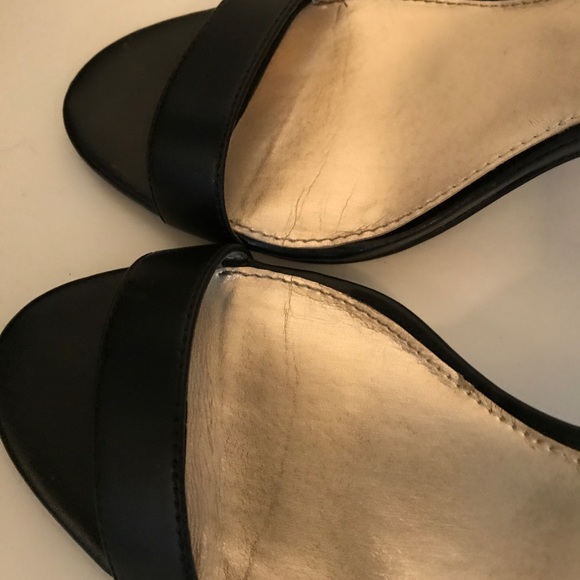 Black Small Heels - Picture 5 of 6