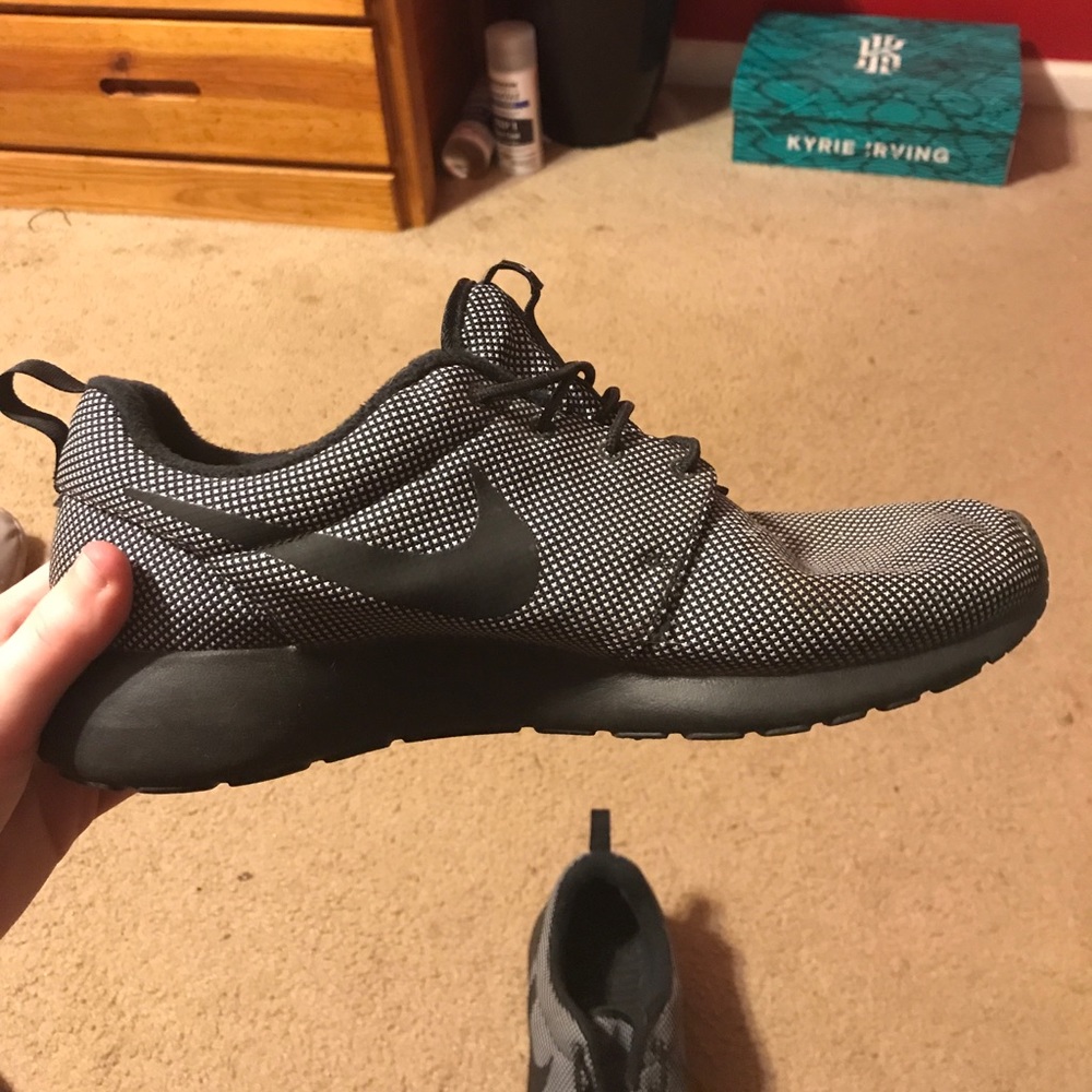Nike Roshe runs