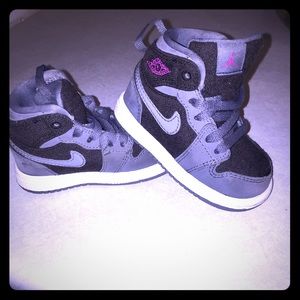 Little girls jordans