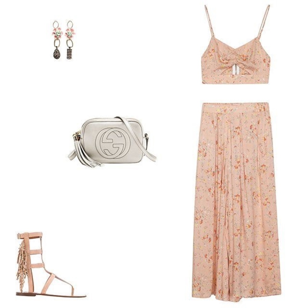 Flynn Skye Cleo Top