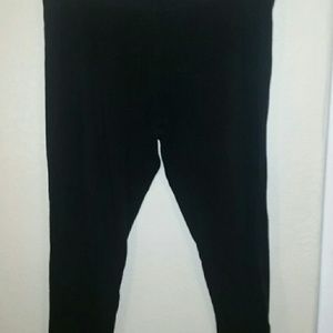 Black leggins