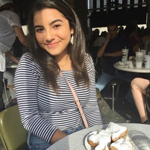 Meet your Posher, Grace