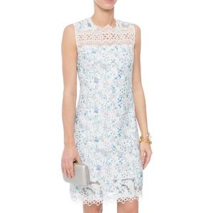 ‼️SPRING💐SAL3‼️"Blue Floral 👗"