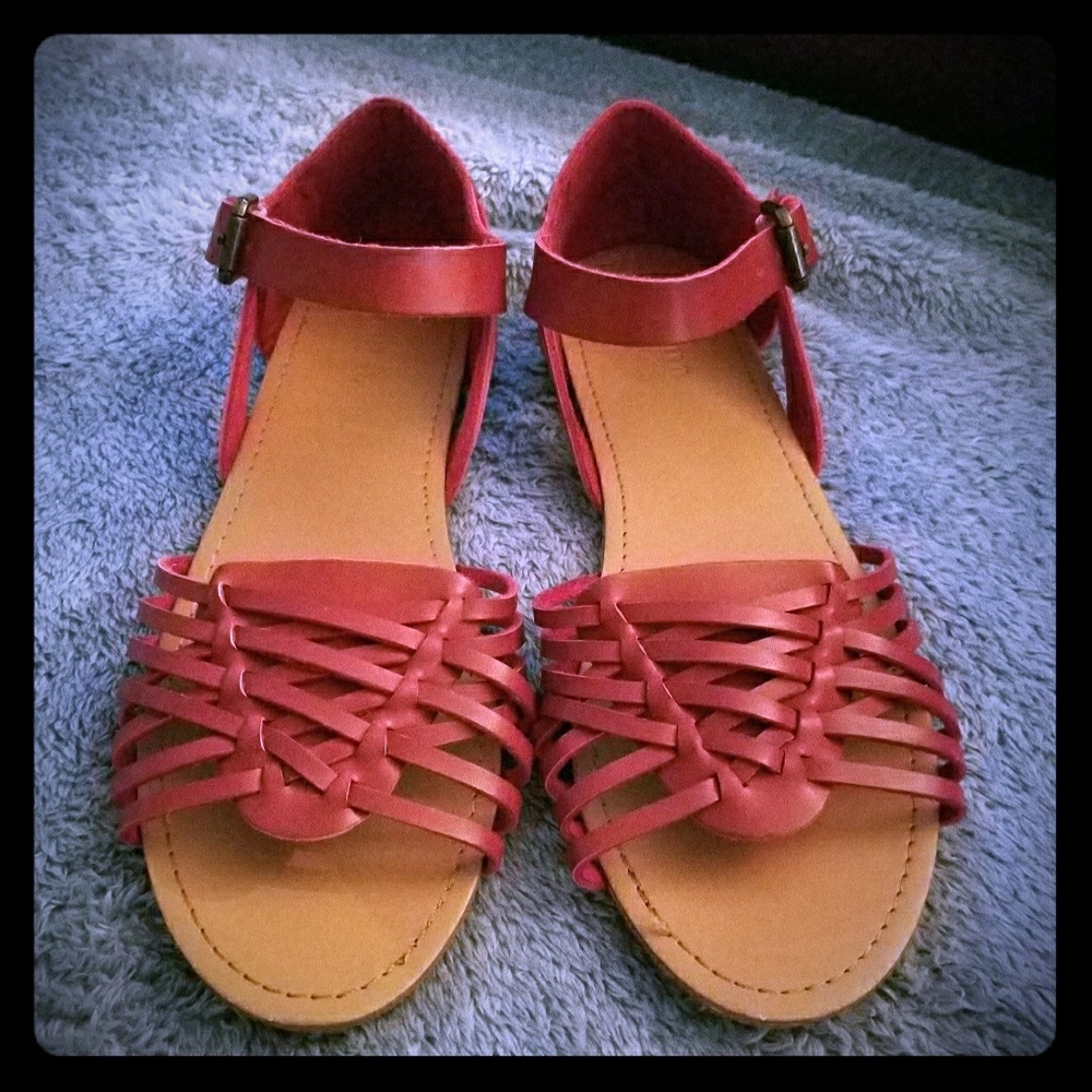 Boho Festival Sandals