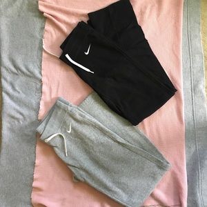 NIKE SWEATPANTS!