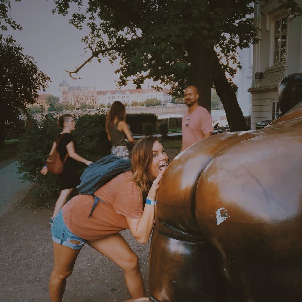 Meet your Posher, Cassidy