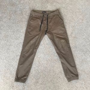 Cotton On Cuffed Chino Joggers