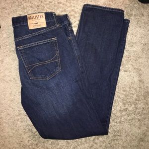 Hollister Men's Slim Straight Jeans 34x32