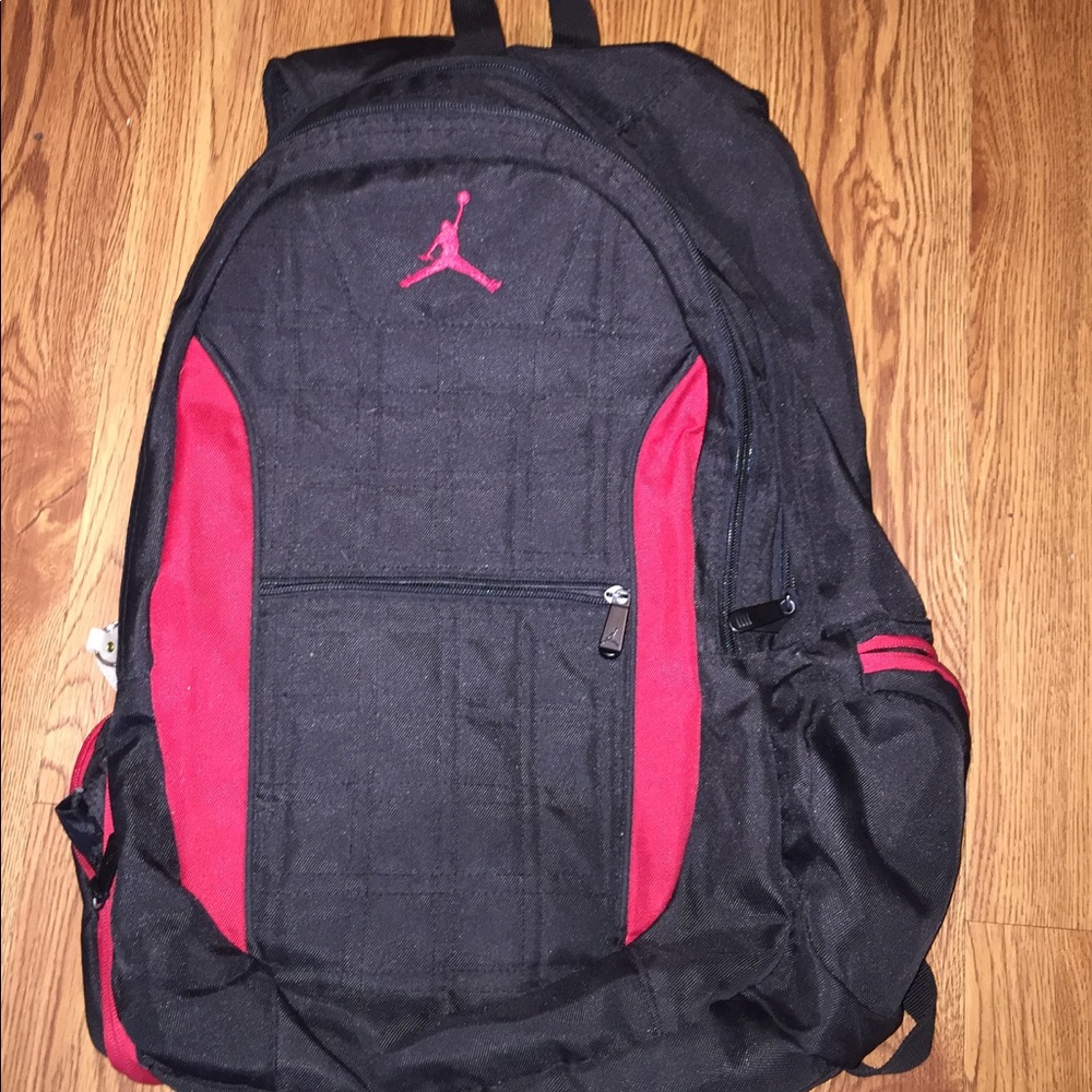 Michael Jordan backpack