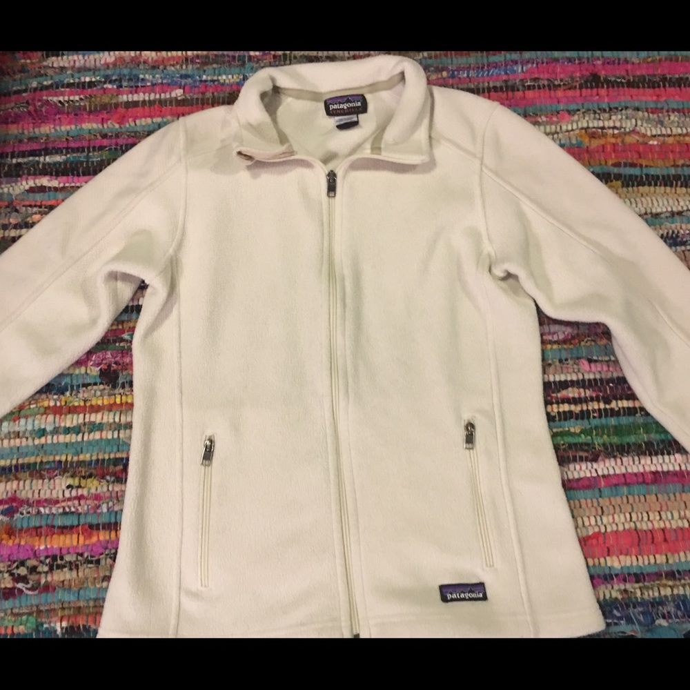 Women's Synchilla Patagonia jacket