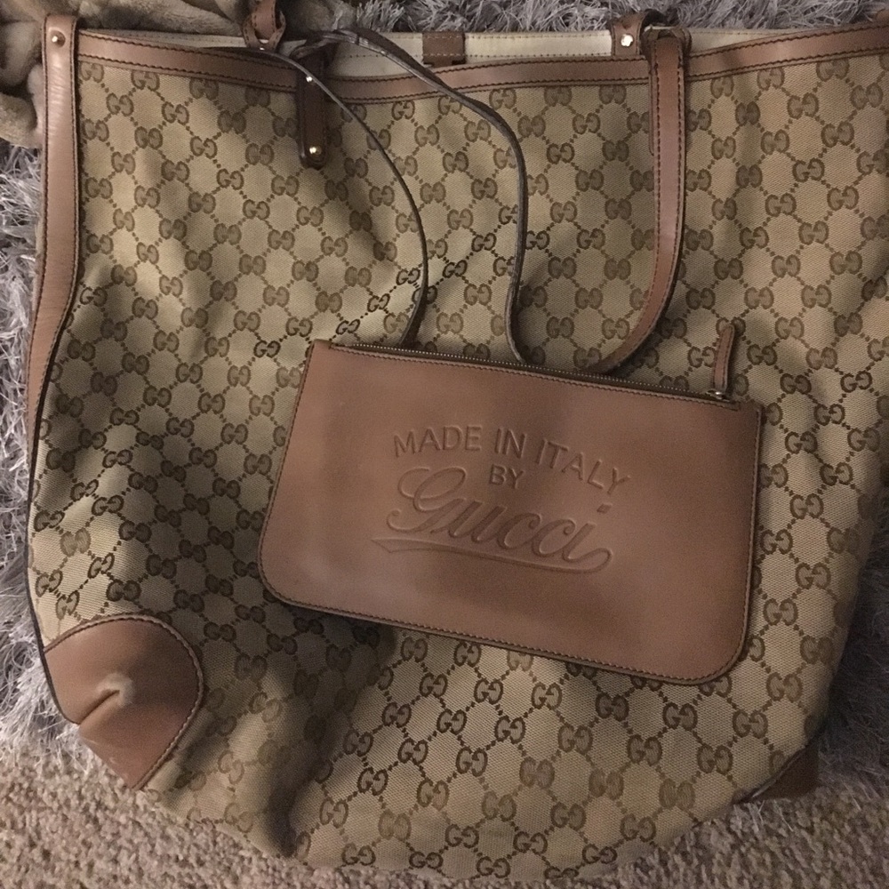Gucci tote