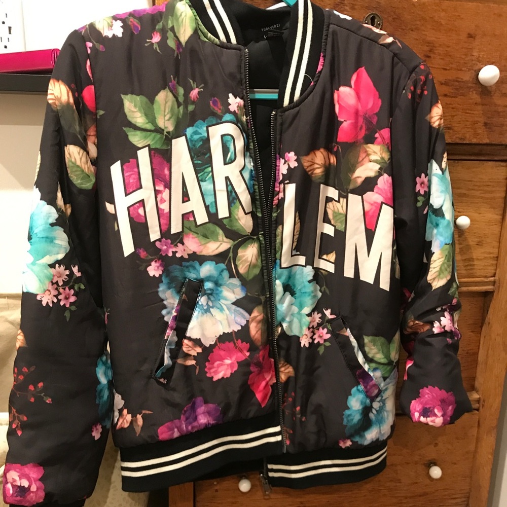 Bomber jacket