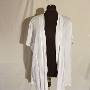 Lane Bryant cotton cardi
