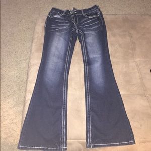 Vanity jeans